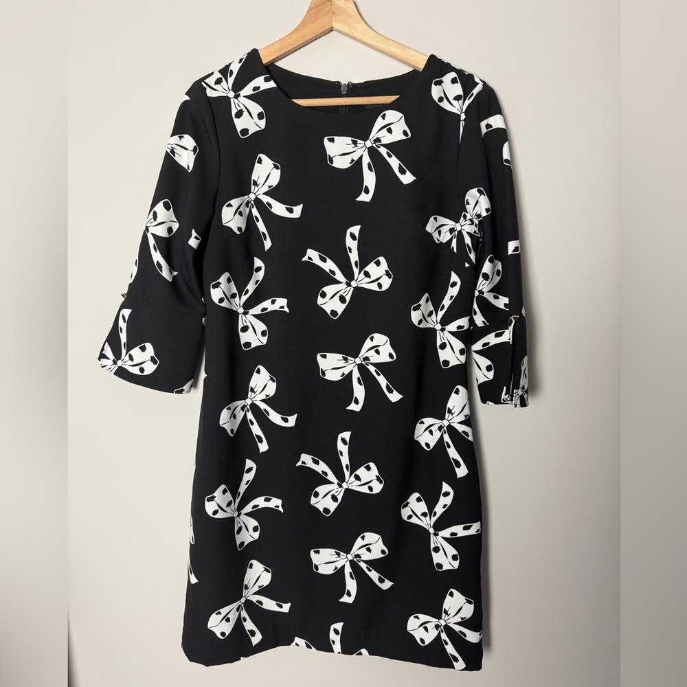 BANANA REPUBLIC Bow Dress